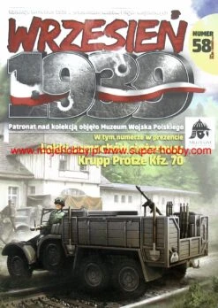 First To Fight PL058 Krupp Protze Kfz.70 Niemiecki Samochód Ciężarowy -Toy Model Store 24861 2 ftfpl058 1