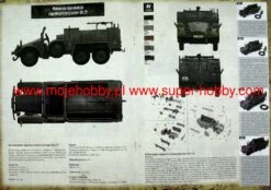 First To Fight PL058 Krupp Protze Kfz.70 Niemiecki Samochód Ciężarowy -Toy Model Store 24861 2 ftfpl058 4