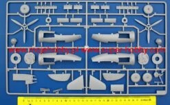 ICM 48238 Ju-88C-6 WWII German Heavy Fighter -Toy Model Store 25137 1 icm48238 4