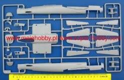 ICM 48238 Ju-88C-6 WWII German Heavy Fighter -Toy Model Store 25137 1 icm48238 6