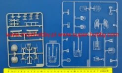 ICM 48238 Ju-88C-6 WWII German Heavy Fighter -Toy Model Store 25137 1 icm48238 8