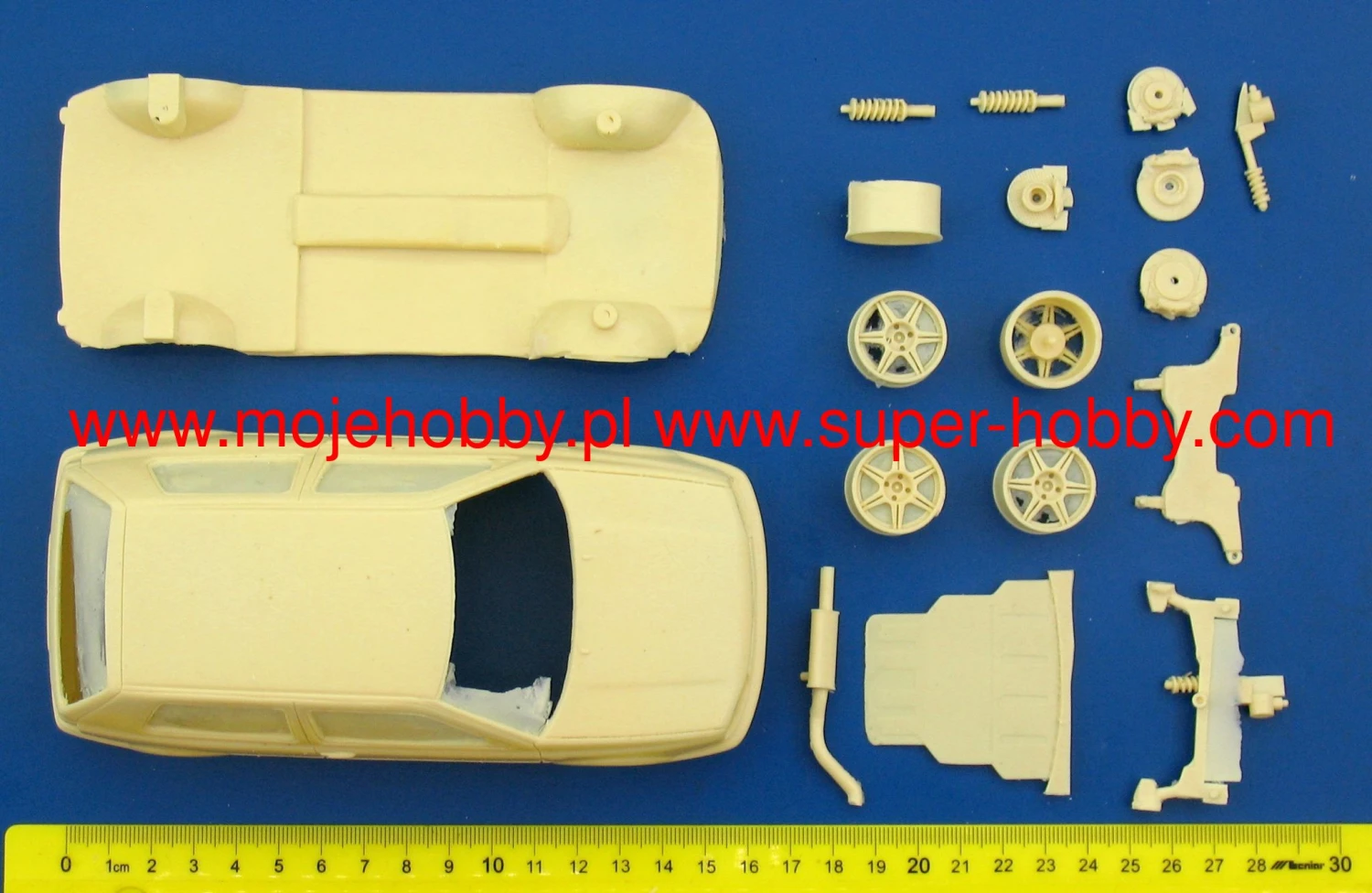 MF-Zone KIT247 Volkswagen Golf MK3 Kit Car Kuchar - 56. Rally Poland 1999 4 MF-Zone KIT247 Volkswagen Golf MK3 Kit Car Kuchar - 56. Rally Poland 1999 - Image 2