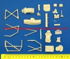 MF-Zone KIT247 Volkswagen Golf MK3 Kit Car Kuchar - 56. Rally Poland 1999 13 MF-Zone KIT247 Volkswagen Golf MK3 Kit Car Kuchar - 56. Rally Poland 1999 -Toy Model Store 25137 1 mfz kit247 2