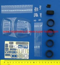 MF-Zone KIT247 Volkswagen Golf MK3 Kit Car Kuchar - 56. Rally Poland 1999 14 MF-Zone KIT247 Volkswagen Golf MK3 Kit Car Kuchar - 56. Rally Poland 1999 -Toy Model Store 25137 1 mfz kit247 3