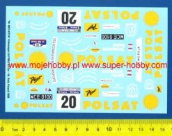 MF-Zone KIT247 Volkswagen Golf MK3 Kit Car Kuchar - 56. Rally Poland 1999 15 MF-Zone KIT247 Volkswagen Golf MK3 Kit Car Kuchar - 56. Rally Poland 1999 -Toy Model Store 25137 1 mfz kit247 4