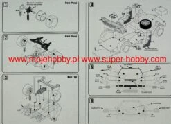 MF-Zone KIT247 Volkswagen Golf MK3 Kit Car Kuchar - 56. Rally Poland 1999 17 MF-Zone KIT247 Volkswagen Golf MK3 Kit Car Kuchar - 56. Rally Poland 1999 -Toy Model Store 25137 2 mfz kit247 2