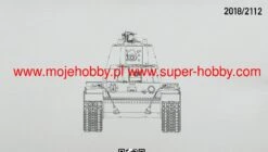 Takom 2112 Soviet Heavy Tank SMK 20 Takom 2112 Soviet Heavy Tank SMK -Toy Model Store 25137 2 tak2112 1