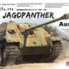 Meng Model TS039 German Tank Destroyer Sd.Kfz.173 Jagdpanther Ausf.G1 -Toy Model Store 25189 rd
