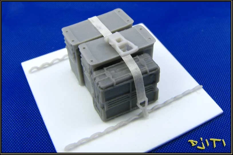 Djiti's Production 35028 Ratchet Straps 4 Djiti's Production 35028 Ratchet Straps - Image 2