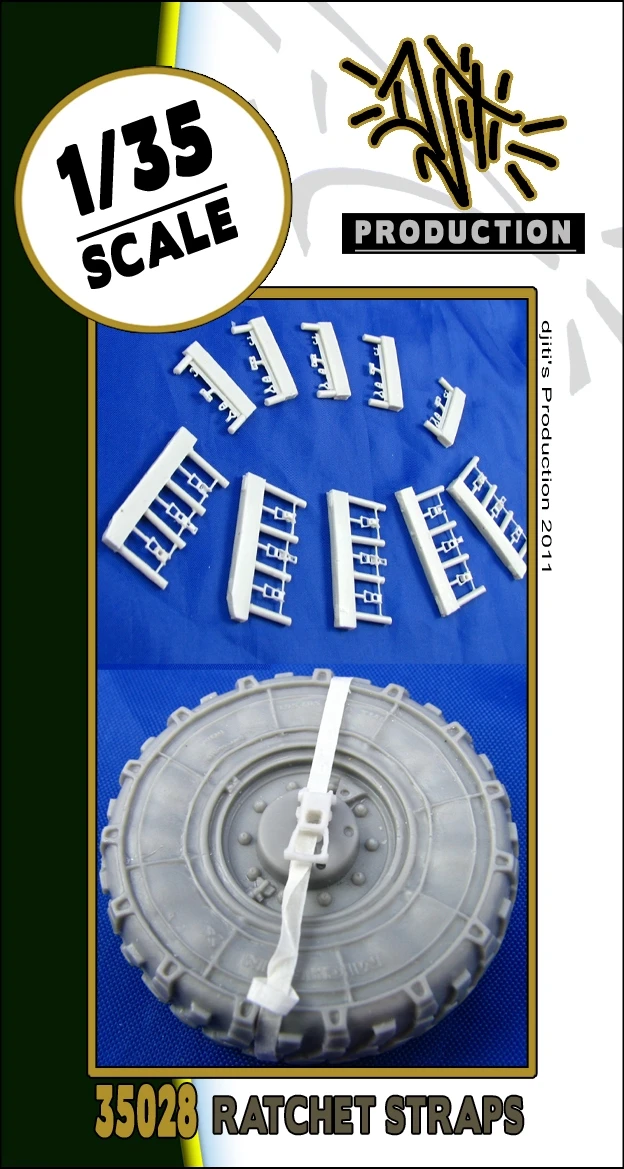 Djiti's Production 35028 Ratchet Straps 3 Djiti's Production 35028 Ratchet Straps