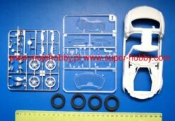 Revell 07100 Mercedes-Benz SLS AMG -Toy Model Store 2525 1 rev07100 1