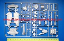 Revell 07100 Mercedes-Benz SLS AMG -Toy Model Store 2525 1 rev07100 3