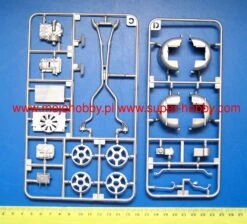 Revell 07100 Mercedes-Benz SLS AMG -Toy Model Store 2525 1 rev07100 4