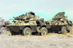 ACE 72430 V-150 Commando AC W/ 20mm Or 90 Mm Gun -Toy Model Store 25264 20 auto downl