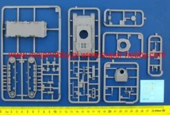 IBG WAW006 The World At War Panzerkampfwagen III Ausf. B 13 IBG WAW006 The World At War Panzerkampfwagen III Ausf. B -Toy Model Store 25531 1 ibgwaw006 1