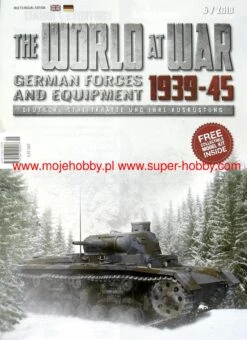 IBG WAW006 The World At War Panzerkampfwagen III Ausf. B 14 IBG WAW006 The World At War Panzerkampfwagen III Ausf. B -Toy Model Store 25531 2 ibgwaw006 1