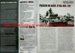 IBG WAW006 The World At War Panzerkampfwagen III Ausf. B 15 IBG WAW006 The World At War Panzerkampfwagen III Ausf. B -Toy Model Store 25531 2 ibgwaw006 2