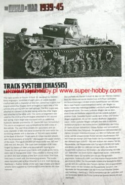 IBG WAW006 The World At War Panzerkampfwagen III Ausf. B 18 IBG WAW006 The World At War Panzerkampfwagen III Ausf. B -Toy Model Store 25531 2 ibgwaw006 5