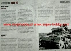 IBG WAW006 The World At War Panzerkampfwagen III Ausf. B 19 IBG WAW006 The World At War Panzerkampfwagen III Ausf. B -Toy Model Store 25531 2 ibgwaw006 6