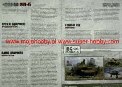 IBG WAW006 The World At War Panzerkampfwagen III Ausf. B 21 IBG WAW006 The World At War Panzerkampfwagen III Ausf. B -Toy Model Store 25531 2 ibgwaw006 8