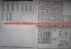 Revell 03184 German (SdKfz.161) PzKpfw.IV Ausf.H -Toy Model Store 2555 2 rev03184 2