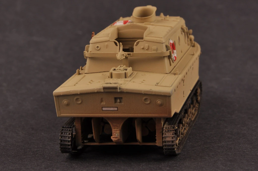 Hobby Boss 82918 German Land-Wasser-Schlepper (LWS) Amphibi Tractor Early Production 9 Hobby Boss 82918 German Land-Wasser-Schlepper (LWS) Amphibi Tractor Early Production - Image 7