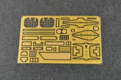 Trumpeter 01032 9P138 Grad-1 On ZIL-131 14 Trumpeter 01032 9P138 Grad-1 On ZIL-131 -Toy Model Store 25699 13 auto downl