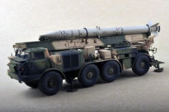 Trumpeter 01025 Russian 9P113 TEL W/9M21 Rocket Of 9K52 Luna-M Short-range Artillery 15 Trumpeter 01025 Russian 9P113 TEL W/9M21 Rocket Of 9K52 Luna-M Short-range Artillery -Toy Model Store 25699 18 auto downl