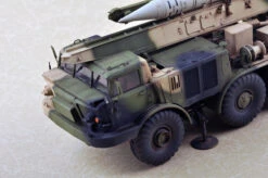 Trumpeter 01025 Russian 9P113 TEL W/9M21 Rocket Of 9K52 Luna-M Short-range Artillery 18 Trumpeter 01025 Russian 9P113 TEL W/9M21 Rocket Of 9K52 Luna-M Short-range Artillery -Toy Model Store 25699 20 auto downl