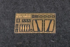 Trumpeter 01678 Russian Su-33 Flanker D With Flight Deck -Toy Model Store 25864 16 auto downl