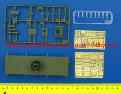 Hobby Boss 85516 Soviet MBV-2 (late KT-28 GUN) 20 Hobby Boss 85516 Soviet MBV-2 (late KT-28 GUN) -Toy Model Store 25901 1 hbb85516 10