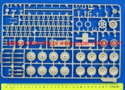 Meng Model TS039 German Tank Destroyer Sd.Kfz.173 Jagdpanther Ausf.G1 19 Meng Model TS039 German Tank Destroyer Sd.Kfz.173 Jagdpanther Ausf.G1 -Toy Model Store 25902 1 mngts039 5