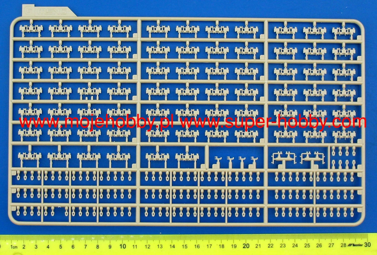 Meng Model TS039 German Tank Destroyer Sd.Kfz.173 Jagdpanther Ausf.G1 12 Meng Model TS039 German Tank Destroyer Sd.Kfz.173 Jagdpanther Ausf.G1 - Image 10
