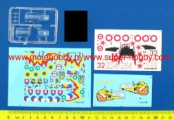 MisterCraft E10 Su-25K Frogfoot 15 MisterCraft E10 Su-25K Frogfoot -Toy Model Store 25902 1 msce10 1