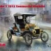 ICM 24016 Model T 1912 Commercial Roadster
