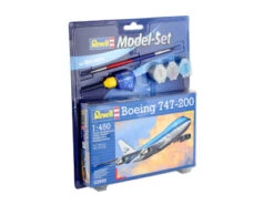 Revell 63999 Model Set Boeing 747-200