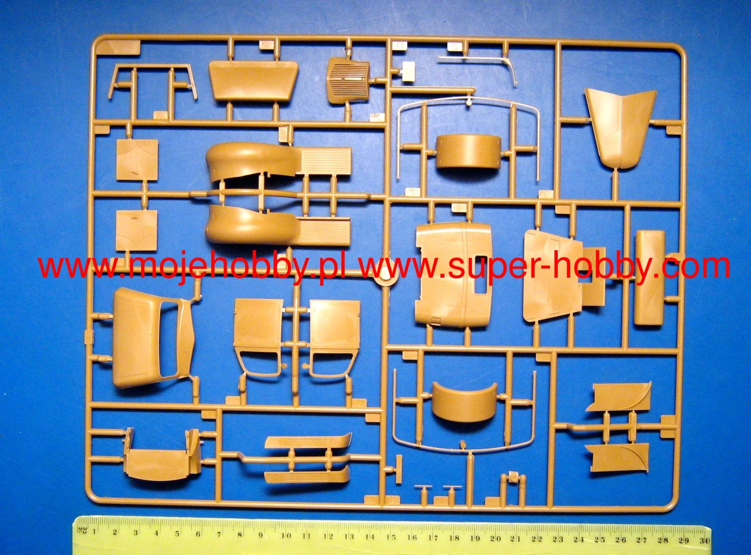 ICM 35412 Ford V3000S/SS M (Sd.Kfz.3b) Maultier 8 ICM 35412 Ford V3000S/SS M (Sd.Kfz.3b) Maultier - Image 6