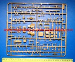 ICM 35412 Ford V3000S/SS M (Sd.Kfz.3b) Maultier 18 ICM 35412 Ford V3000S/SS M (Sd.Kfz.3b) Maultier -Toy Model Store 2664 1 icm35412 3