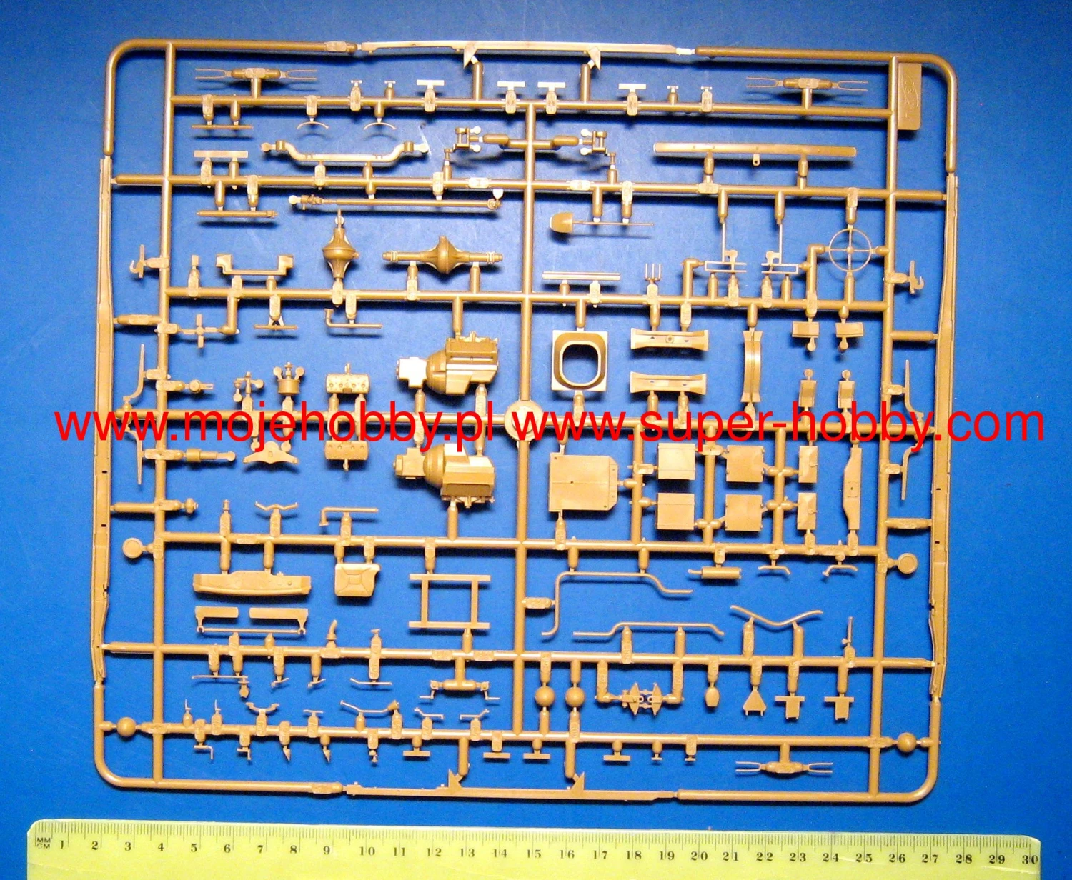 ICM 35412 Ford V3000S/SS M (Sd.Kfz.3b) Maultier 9 ICM 35412 Ford V3000S/SS M (Sd.Kfz.3b) Maultier - Image 7