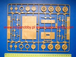 ICM 35412 Ford V3000S/SS M (Sd.Kfz.3b) Maultier 19 ICM 35412 Ford V3000S/SS M (Sd.Kfz.3b) Maultier -Toy Model Store 2664 1 icm35412 4