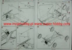 ICM 24016 Model T 1912 Commercial Roadster 19 ICM 24016 Model T 1912 Commercial Roadster -Toy Model Store 26961 2 ICM24016 4