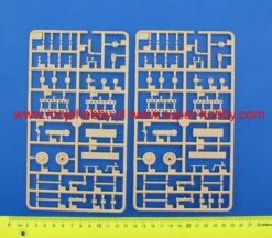 Hobby Boss 84514 Soviet BT-2 Tank (early) -Toy Model Store 27390 1 HBB84514 10