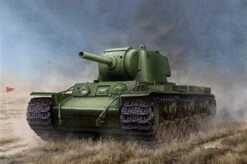 Trumpeter 09563 Russian KV-9 Heavy Tank