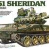 Tamiya 35365 M551 Sheridan Vietnam War 1 Tamiya 35365 M551 Sheridan Vietnam War -Toy Model Store 27722 rd
