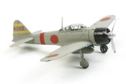 Tamiya 60780 Mitsubishi A6M2b (ZEKE) - Zero Fighter -Toy Model Store 2775 1 auto downl