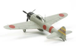 Tamiya 60780 Mitsubishi A6M2b (ZEKE) - Zero Fighter -Toy Model Store 2775 2 auto downl