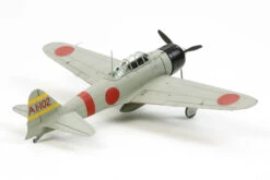 Tamiya 60780 Mitsubishi A6M2b (ZEKE) - Zero Fighter -Toy Model Store 2775 3 auto downl