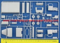 Italeri 6558 Mercedes Benz L3000 S 11 Italeri 6558 Mercedes Benz L3000 S -Toy Model Store 27788 1 ita6558 1