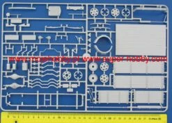 Italeri 6558 Mercedes Benz L3000 S 12 Italeri 6558 Mercedes Benz L3000 S -Toy Model Store 27788 1 ita6558 2