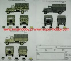 Italeri 6558 Mercedes Benz L3000 S 17 Italeri 6558 Mercedes Benz L3000 S -Toy Model Store 27788 2 ita6558 4